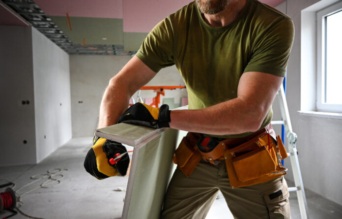 come tagliare il cartongesso