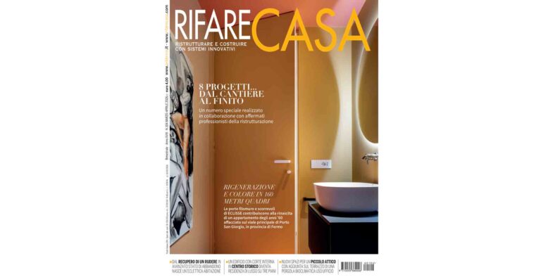 Rifare casa: dalla demolizione all’inserimento delle opere d’arte