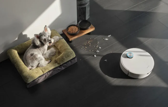 Dreame Aqua 10 Ultra Roller Complete