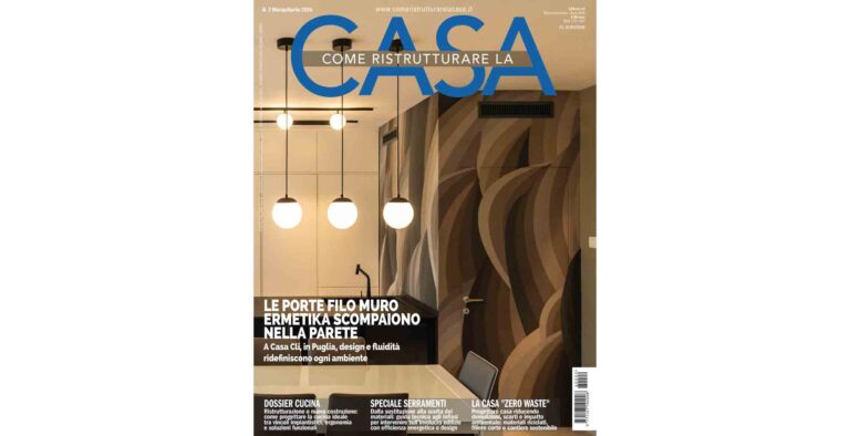 Finestre e porte ridefiniscono l’estetica di casa