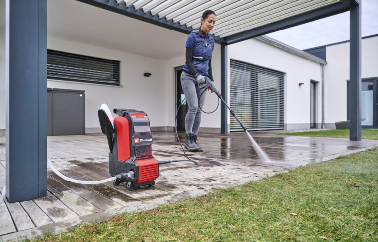 Einhell HYPRESSO 36/105