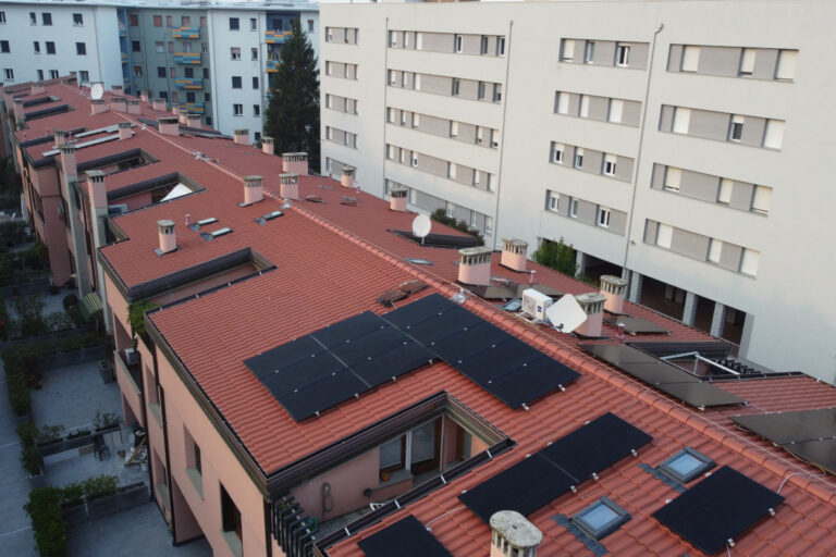 La ristrutturazione della copertura di un complesso residenziale a Imola: comfort ed efficienza energetica