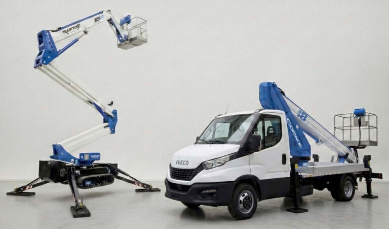 piattaforma autocarrata
