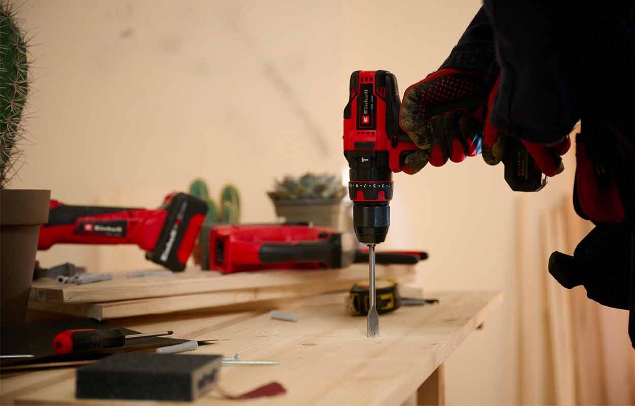 DIY project photo